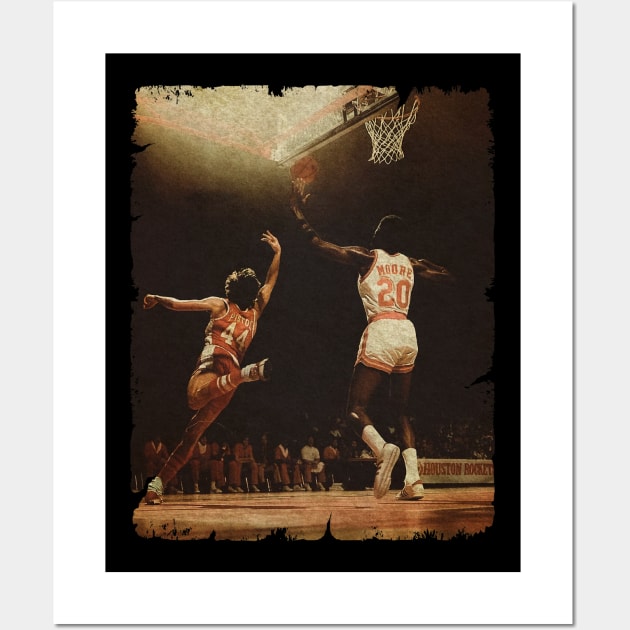 Pete Maravich - Domingos de Historia Wall Art by MJ23STORE